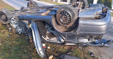 Koszmarny wypadek w Chełmie. Pogrzeby Filipa i Mateusza