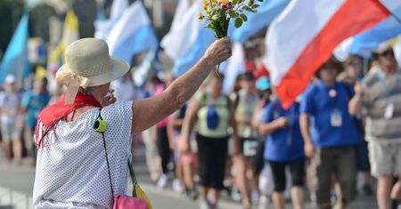 Jaką bieliznę zabrać na pielgrzymkę? Księża: bez koronek i ozdób