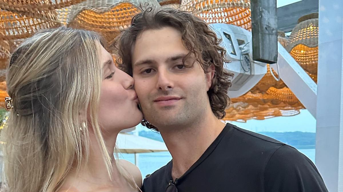 Genie Bouchard i Jack Brinkley-Cook