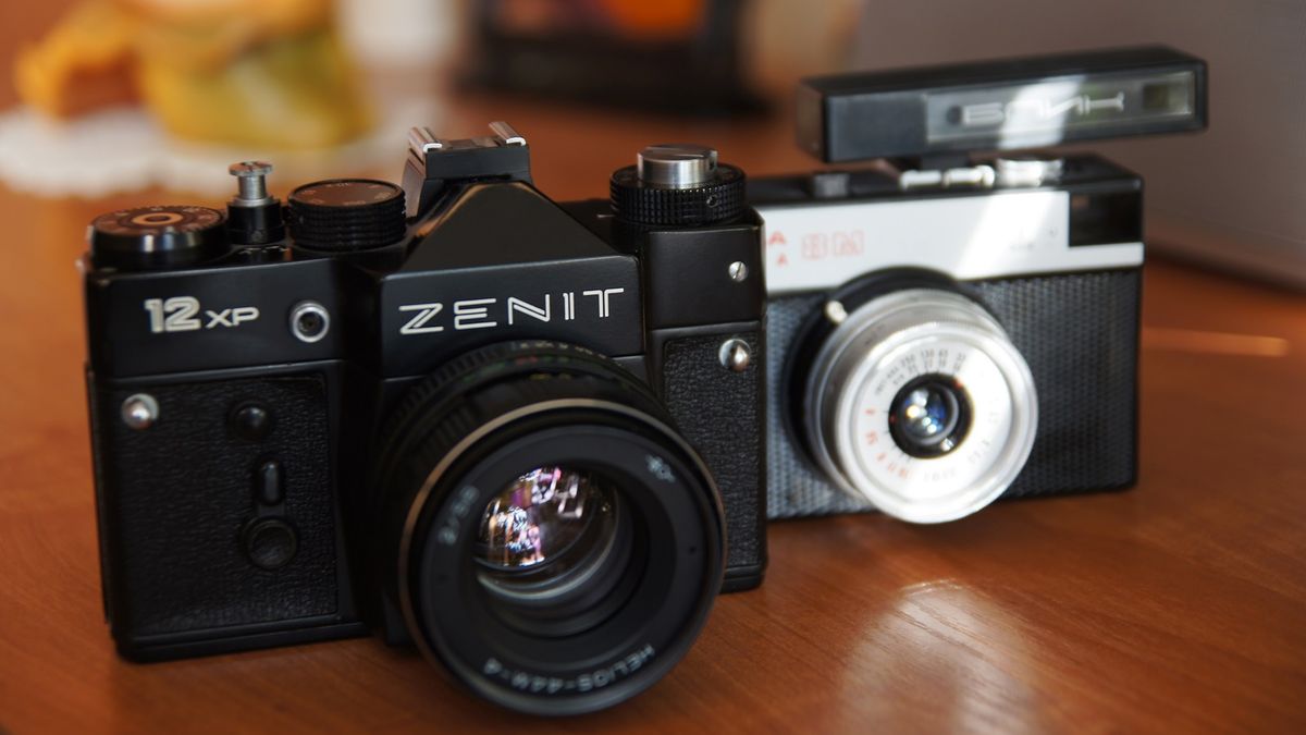 Fotografia analogowa – jak zacząć? [cz. 1] 1