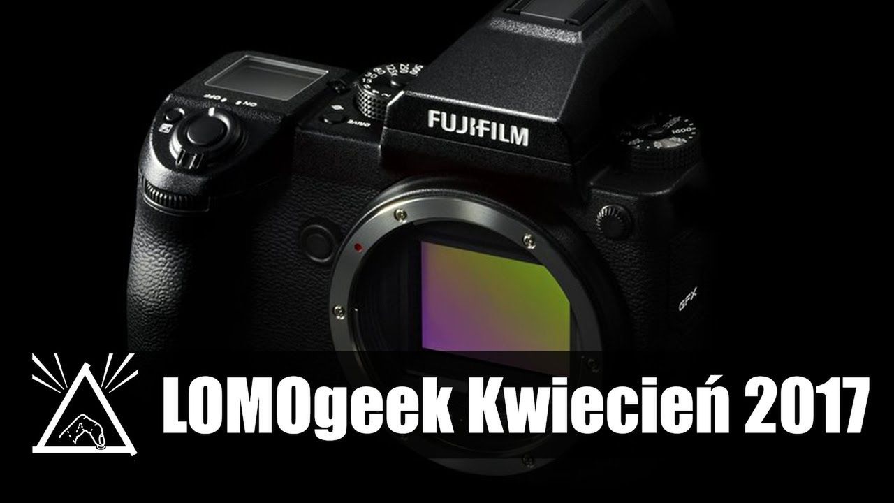 LOMOgeek, czyli Borys i przyjaciele rozmawiają o nowościach sprzętowych