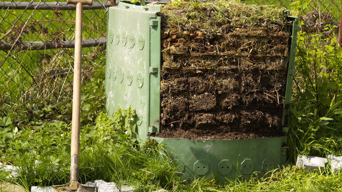 Dotacja na kompostownik.