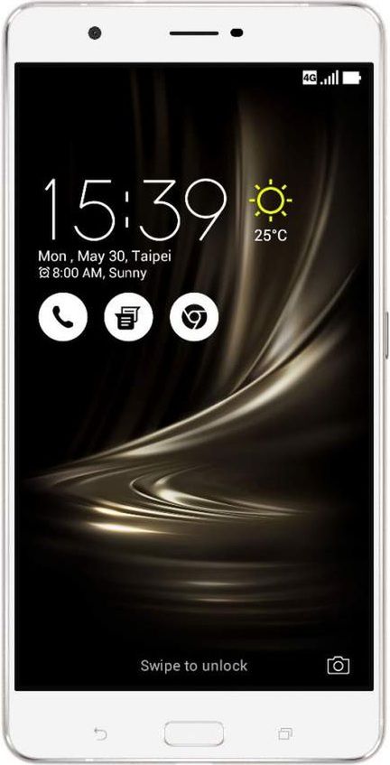 Asus ZenFone 3 Ultra jest wyjątkowo dużym smartfonem