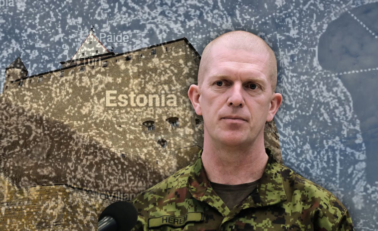 "Rosjanie już teraz są gotowi". Estonia szykuje się na najgorsze