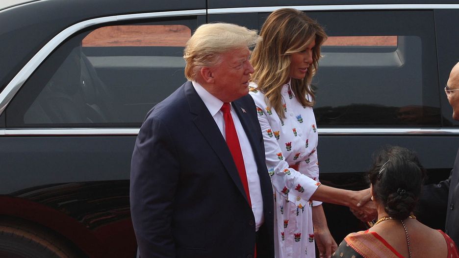 Melania Trump zmieniła nastawienie do pełnionej przez siebie roli