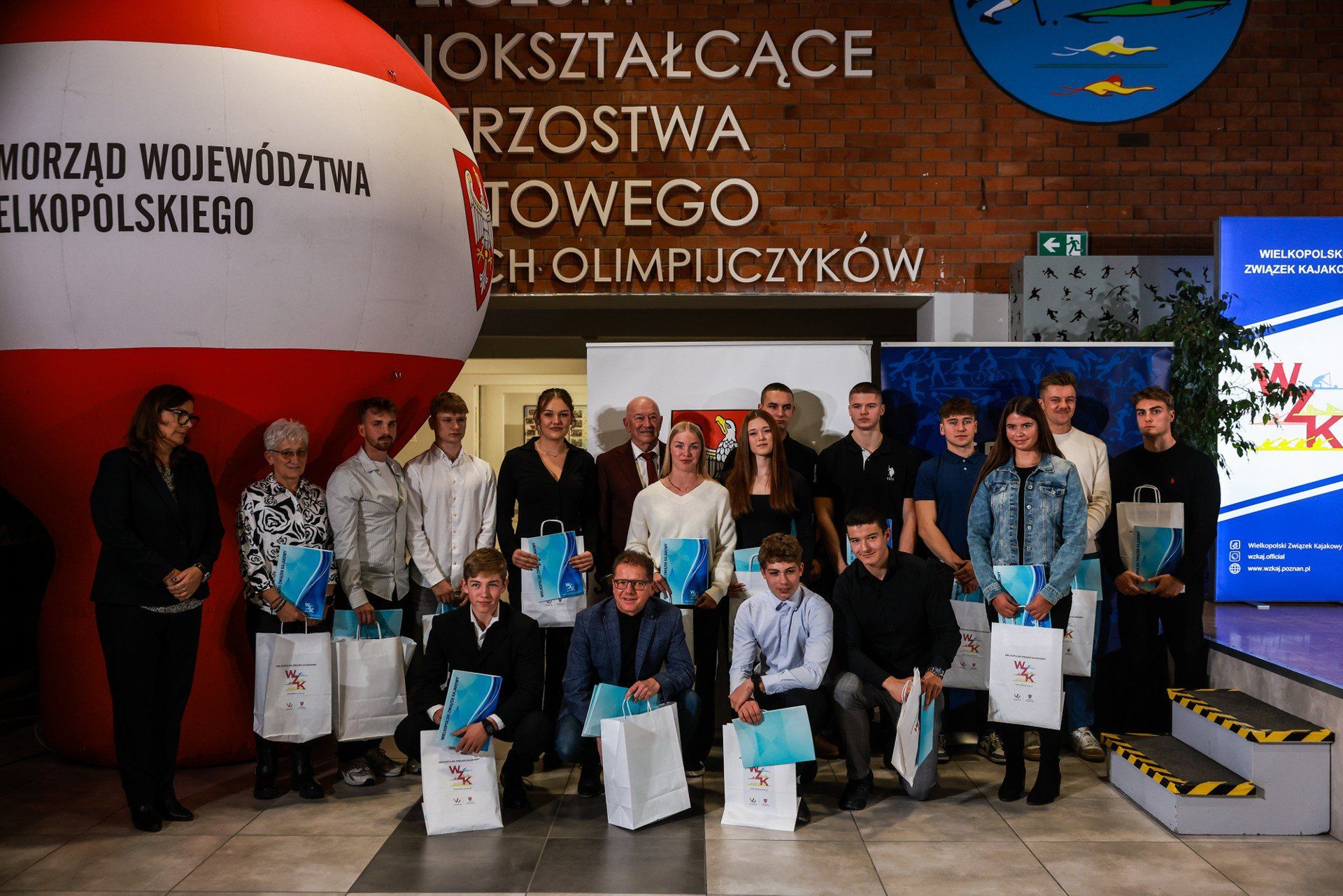 Wielkopolska Gala Kajakowa 2025 w Poznaniu