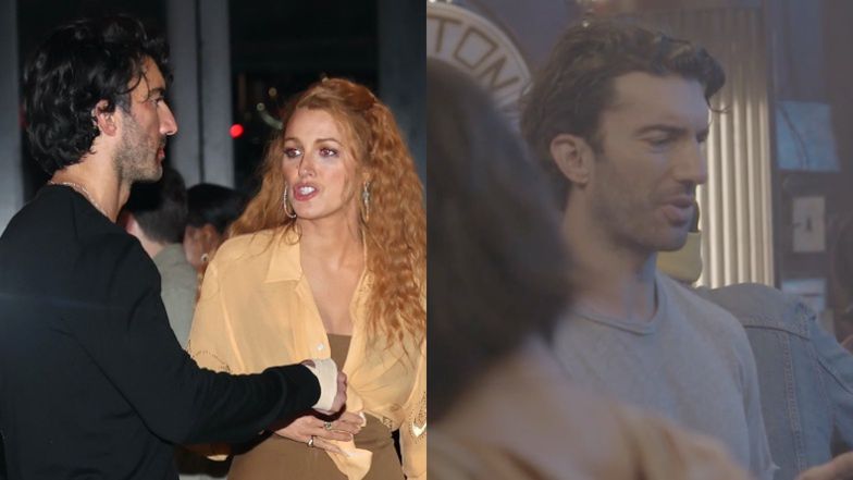 Baldoni żartował na planie "It Ends With Us" z molestowania