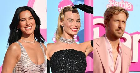Gwiazdy na premierze filmu "Barbie" w Los Angeles. Kto zrobił największe wrażenie?