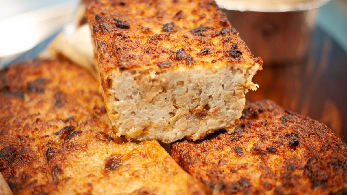 Przepis na najlepszą babkę ziemniaczaną