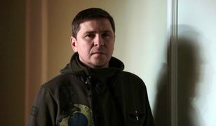 Doradca Zełenskiego oskarża Unię Europejską. "Zostanie to zapisane w historii"