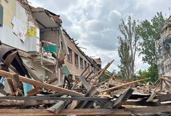 Tragedia w mieście Orichiw. Rosjanie zabili cywilów w centrum pomocy