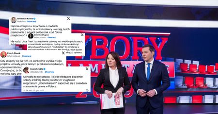 Nie zostawiają suchej nitki. Lawina po decyzji Tusk ws. TVP