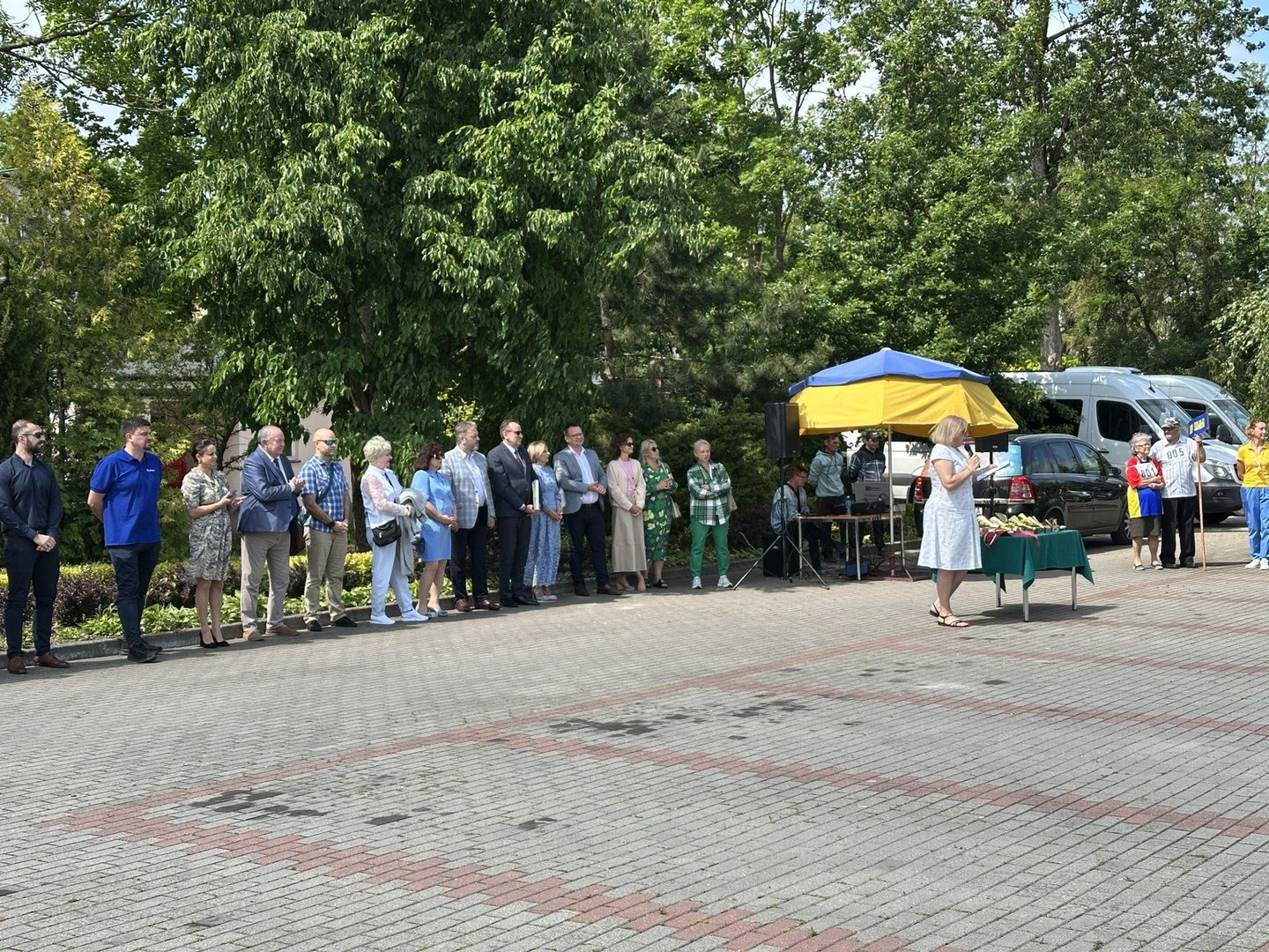 20. Integracyjny Bieg Uliczny