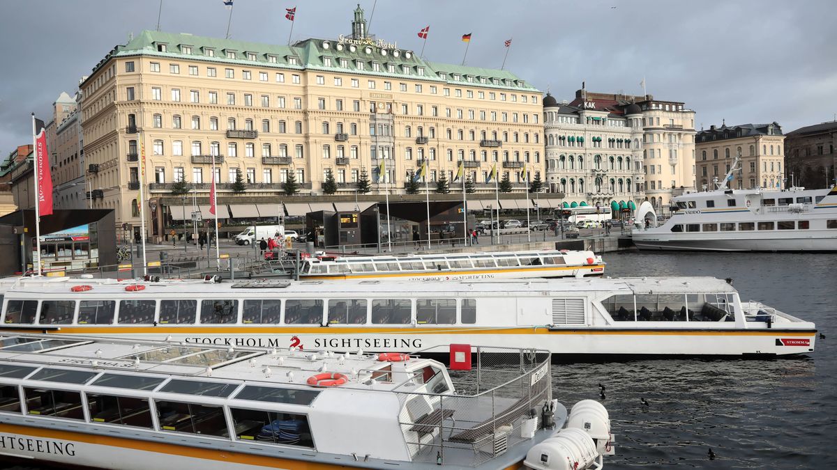 Sztokholm (zdjęcie ilustracyjne)