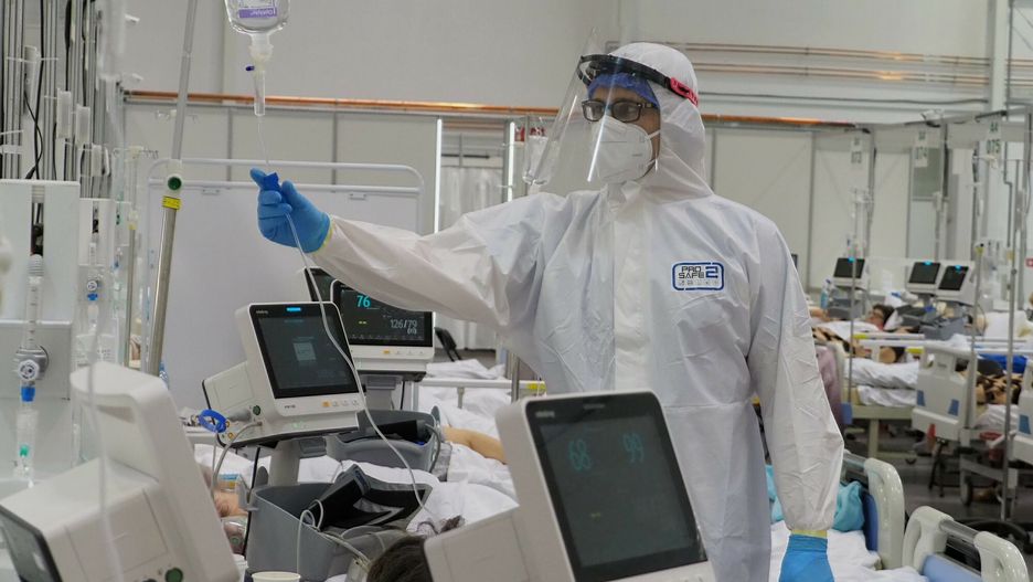 Niedzielski ujawnił najnowsze dane 