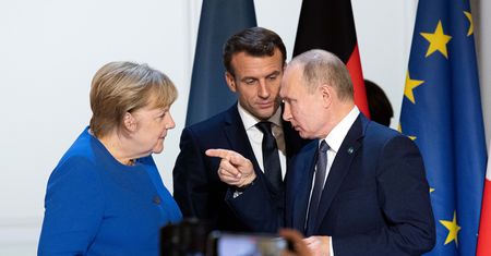 Koniec przymykania oka na wyskoki Rosji? "Putin wywrócił stolik, przy którym robiło się interesy"
