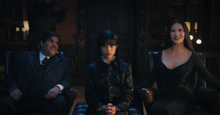 Pamiętacie Rodzinę Addamsów? Zobaczcie, co i z kim robi Netflix