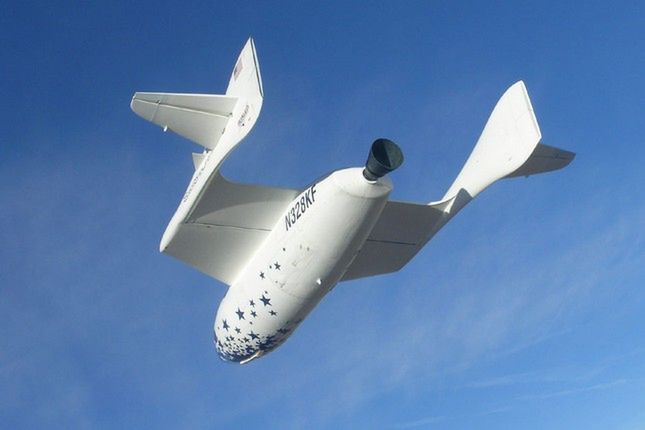 SpaceShipOne