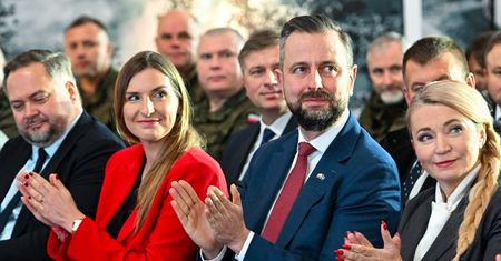 "To byłby prezent dla Kremla". Rządowa pełnomocniczka tłumaczy zatajenie listy do SAFE