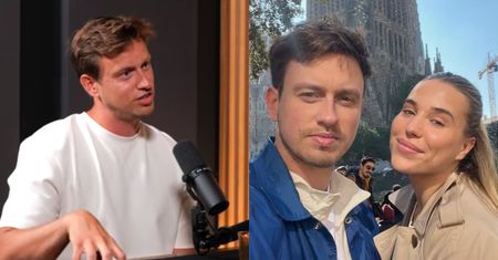 Maciej Mars w ogniu krytyki po oskarżeniach o zdradę. Jeszcze niedawno komplementował Laurę i HOŁDOWAŁ WIERNOŚCI w podcaście