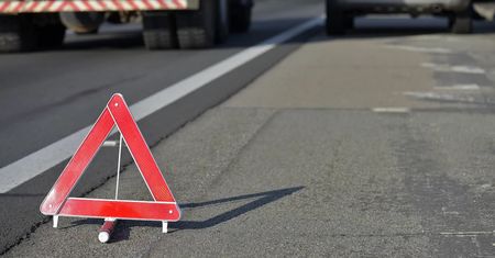Groźny wypadek na DK16 w Barczewie. Lądował śmigłowiec LPR