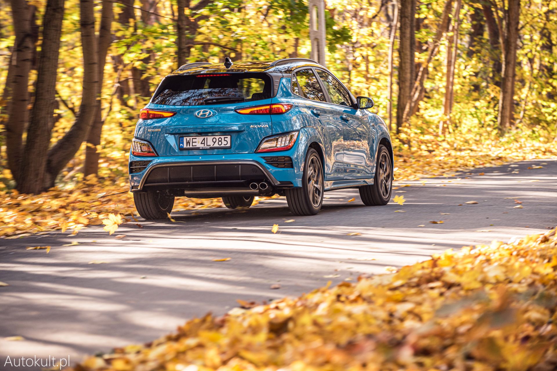 Hyundai Kona N-Line