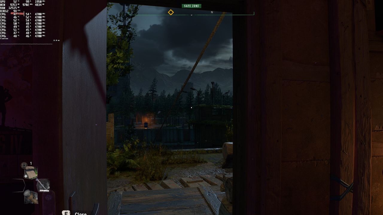 Dying Light 2 - FSR Super Quality