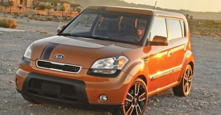 KIA Soul w wersji limitowanej