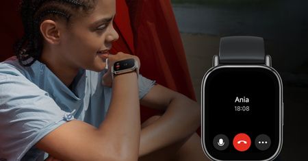 Tani smartwatch Xiaomi z ekranem AMOLED. Redmi Watch 5 Lite już w Polsce