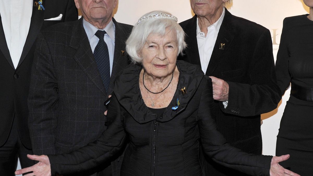 Danuta Szaflarska nie ukrywała, że w jej przypadku udane życie zawodowe i prywatne nie idą w parze