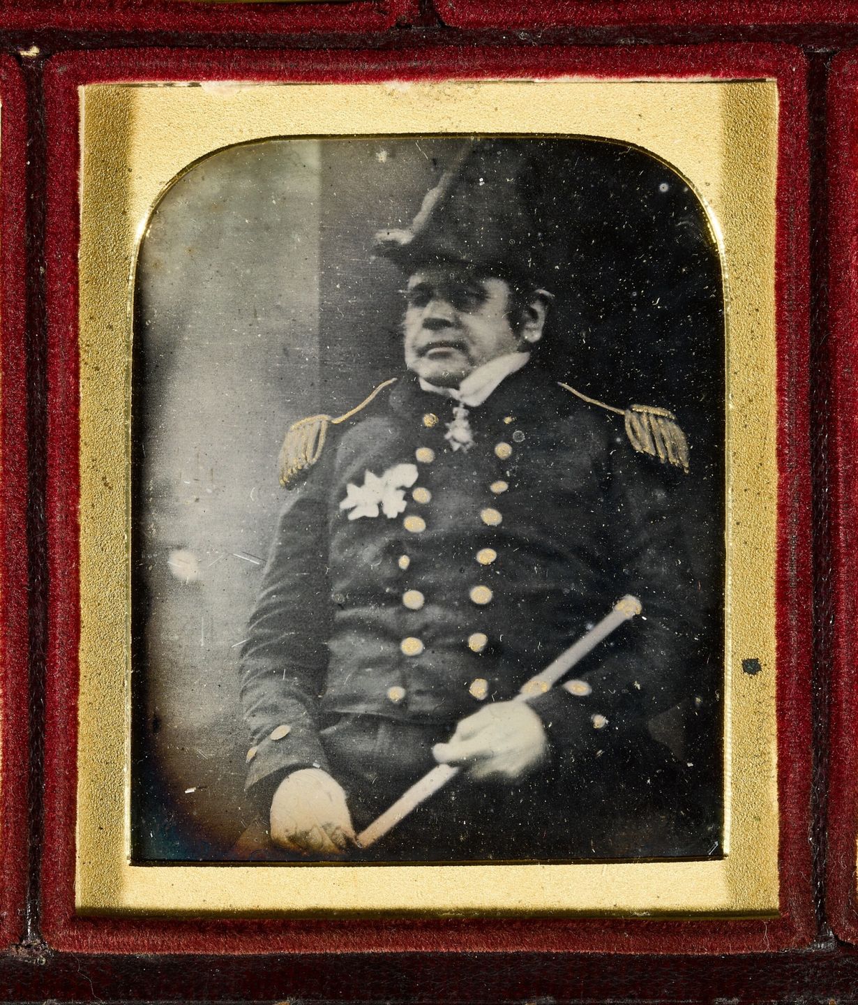 Sir John Franklin.