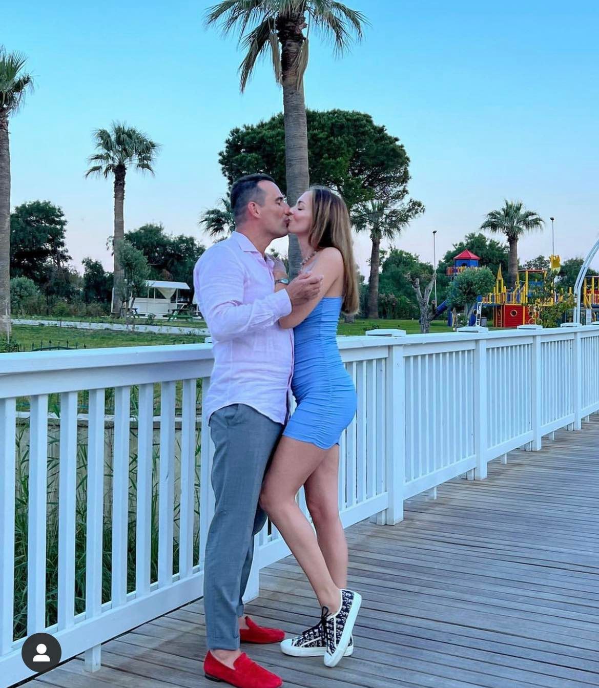 Marcela Leszczak, Misiek Koterski
