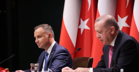 Prezydent Andrzej Duda o Białorusi. "Liczę mocno na reakcję"