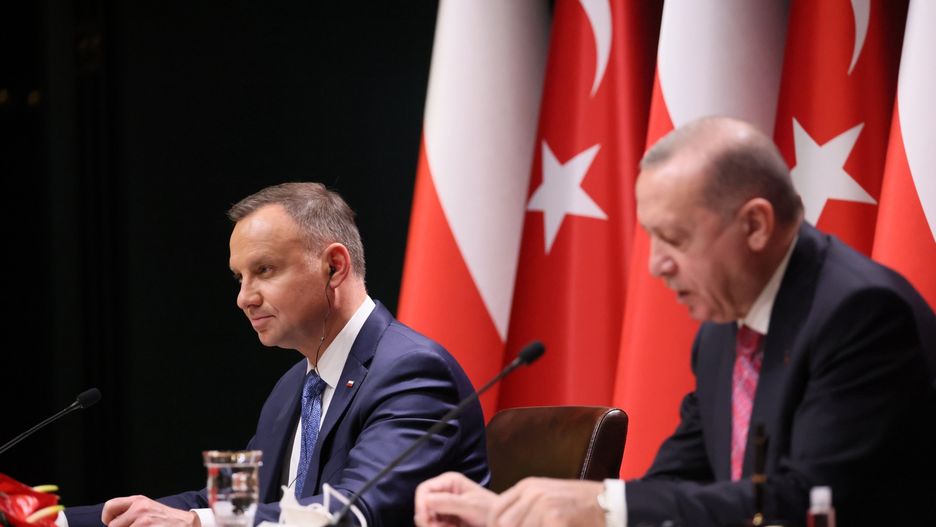 Prezydent Andrzej Duda o Białorusi. "Potrzeba odpowiedzi"