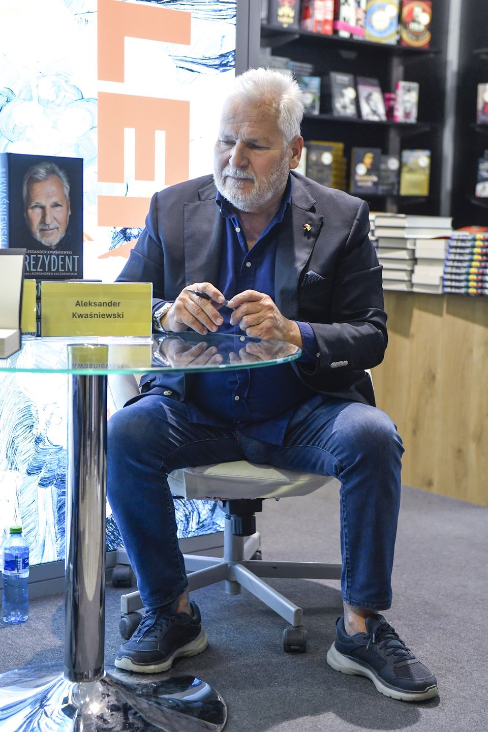Aleksander Kwaśniewski
