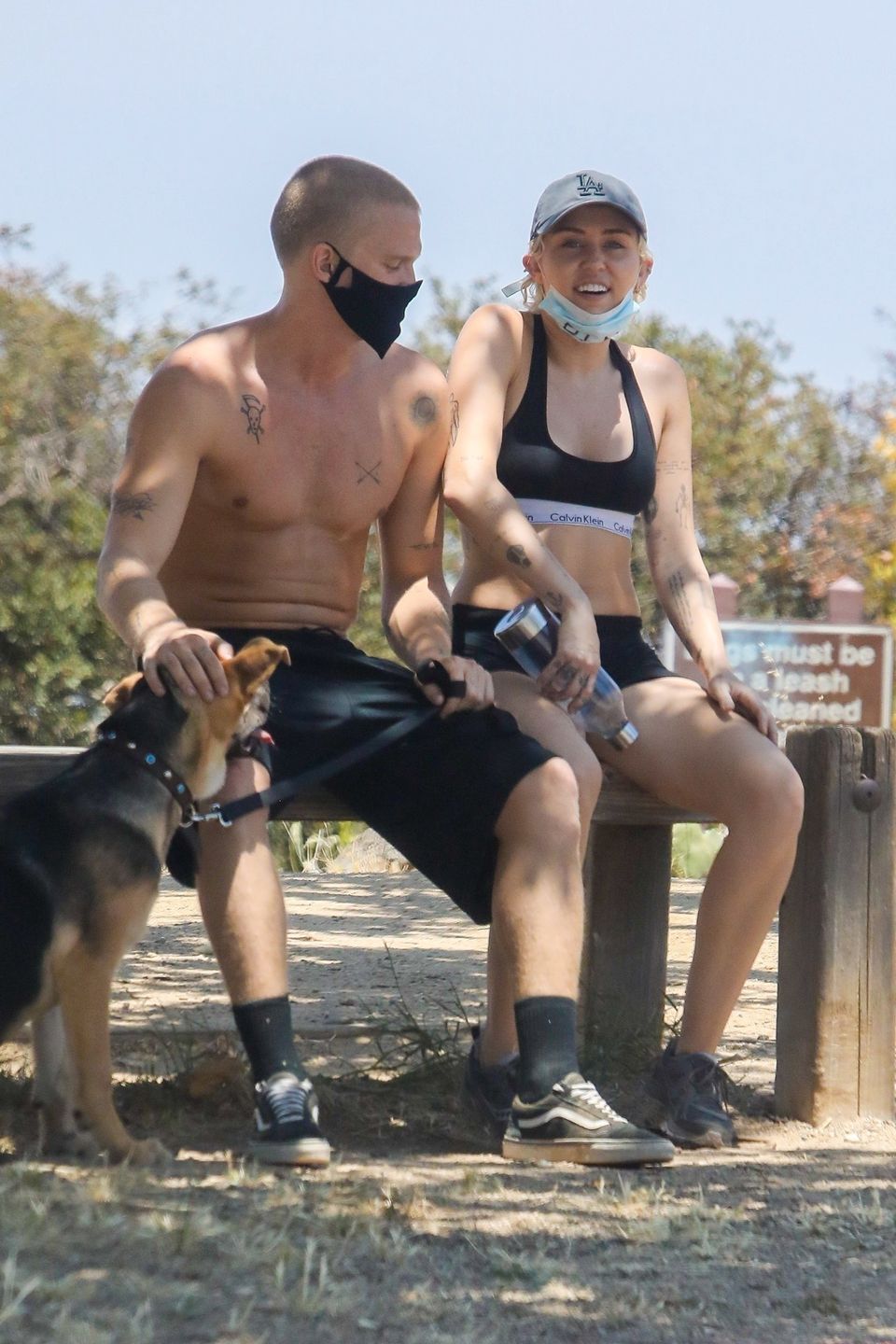 Miley Cyrus i Cody Simpson