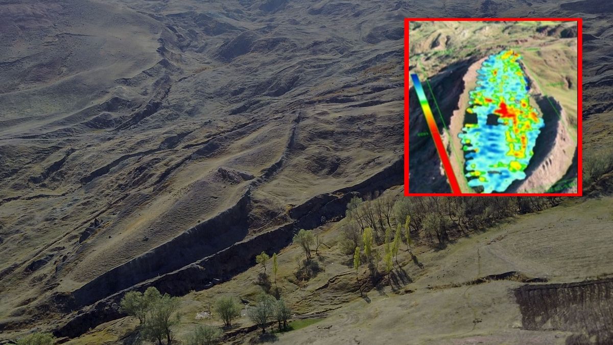 Czeka nas przełom w poszukiwaniu Arki Noego