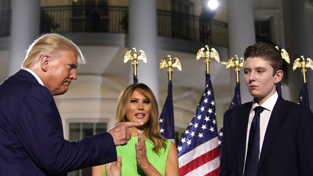 donald trump syn covid-19