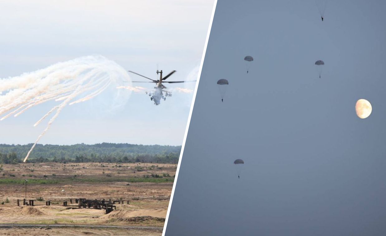 Belarus-China military drills near Polish border raise tensions