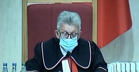 Orzeczenie Trybunału Konstytucyjnego w sprawie uchwały Sądu Najwyższego
