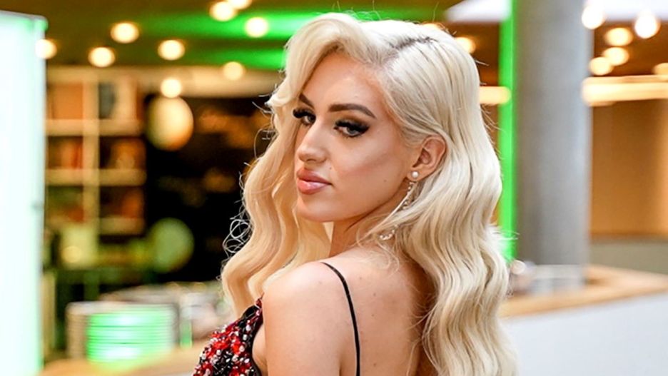 Caroline Derpienski chce szkolić przyszłe modelki