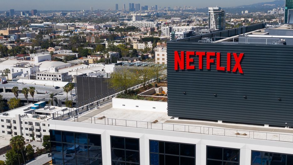 Wyciekła tajna notatka Netflixa 