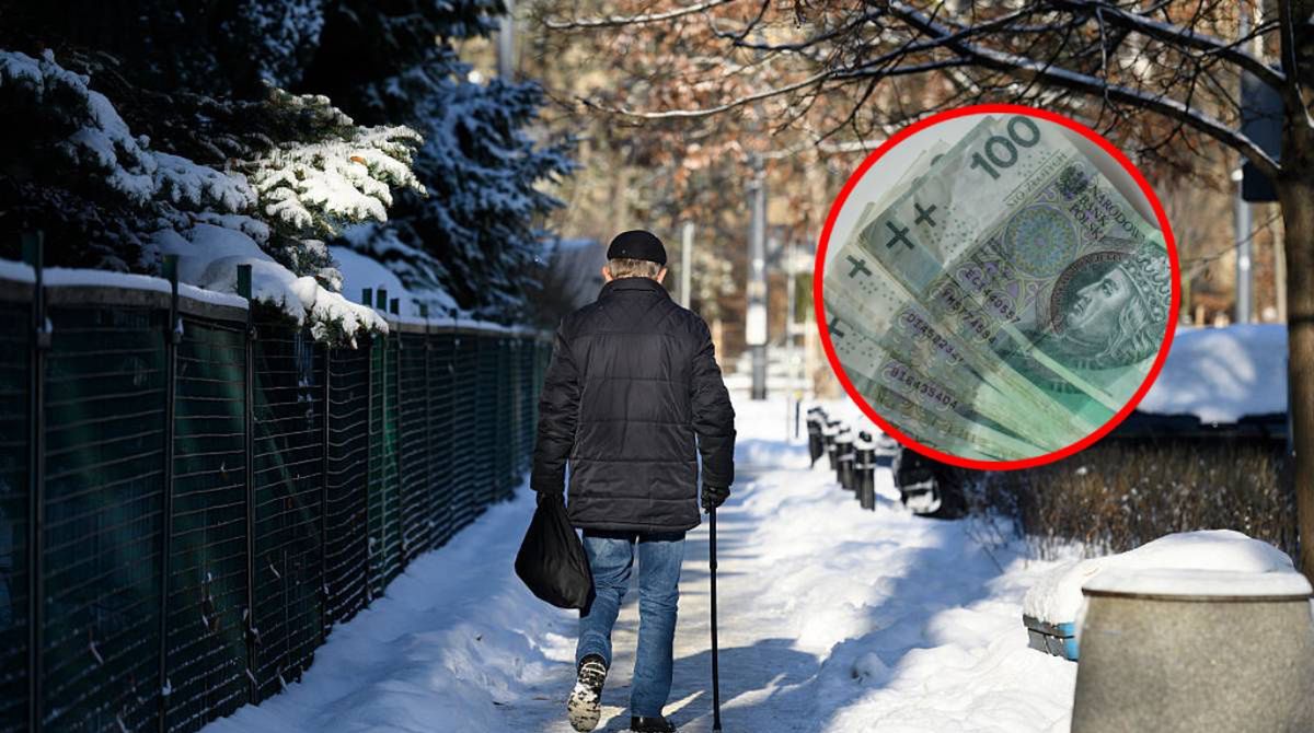 Seniorzy dostaną więcej od ZUS. Podano datę
