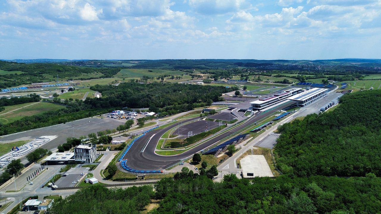 Esperanza Corsa Hungaroring - Lamborghini Temerario