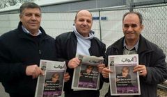 W Niemczech pojawiło się pismo redagowane przez uchodźców