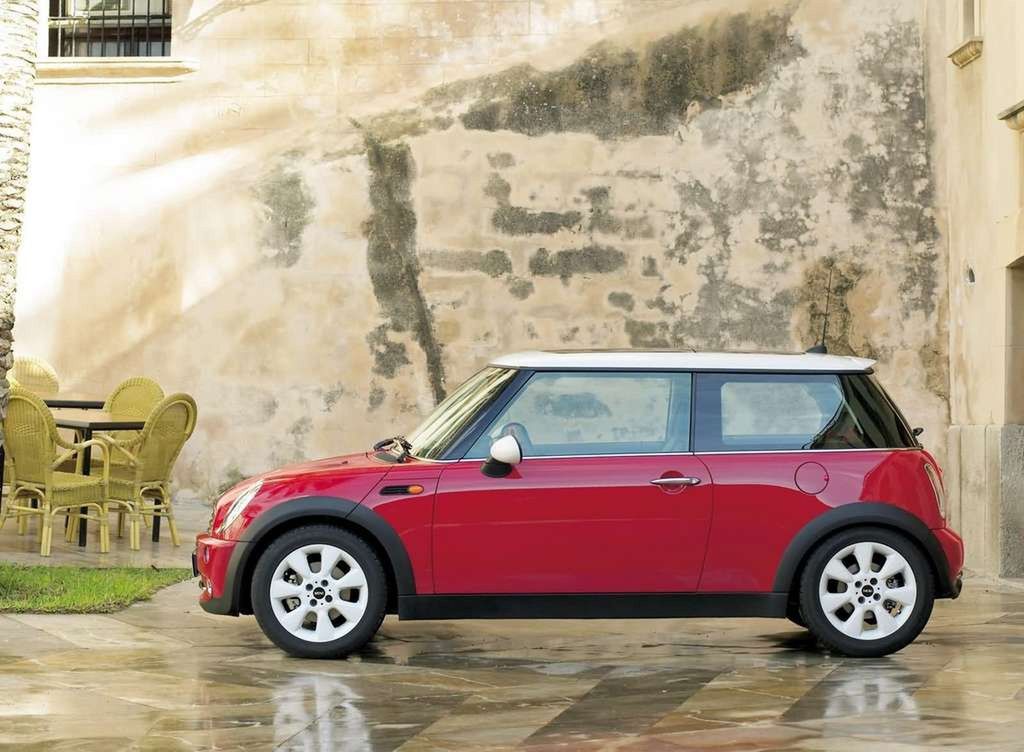 Mini Cooper