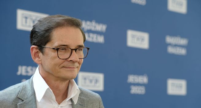 Przemysław Babiarz przywrócony przez TVP. Wraca na igrzyska