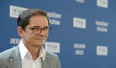 Przemysław Babiarz przywrócony przez TVP. Wraca na igrzyska