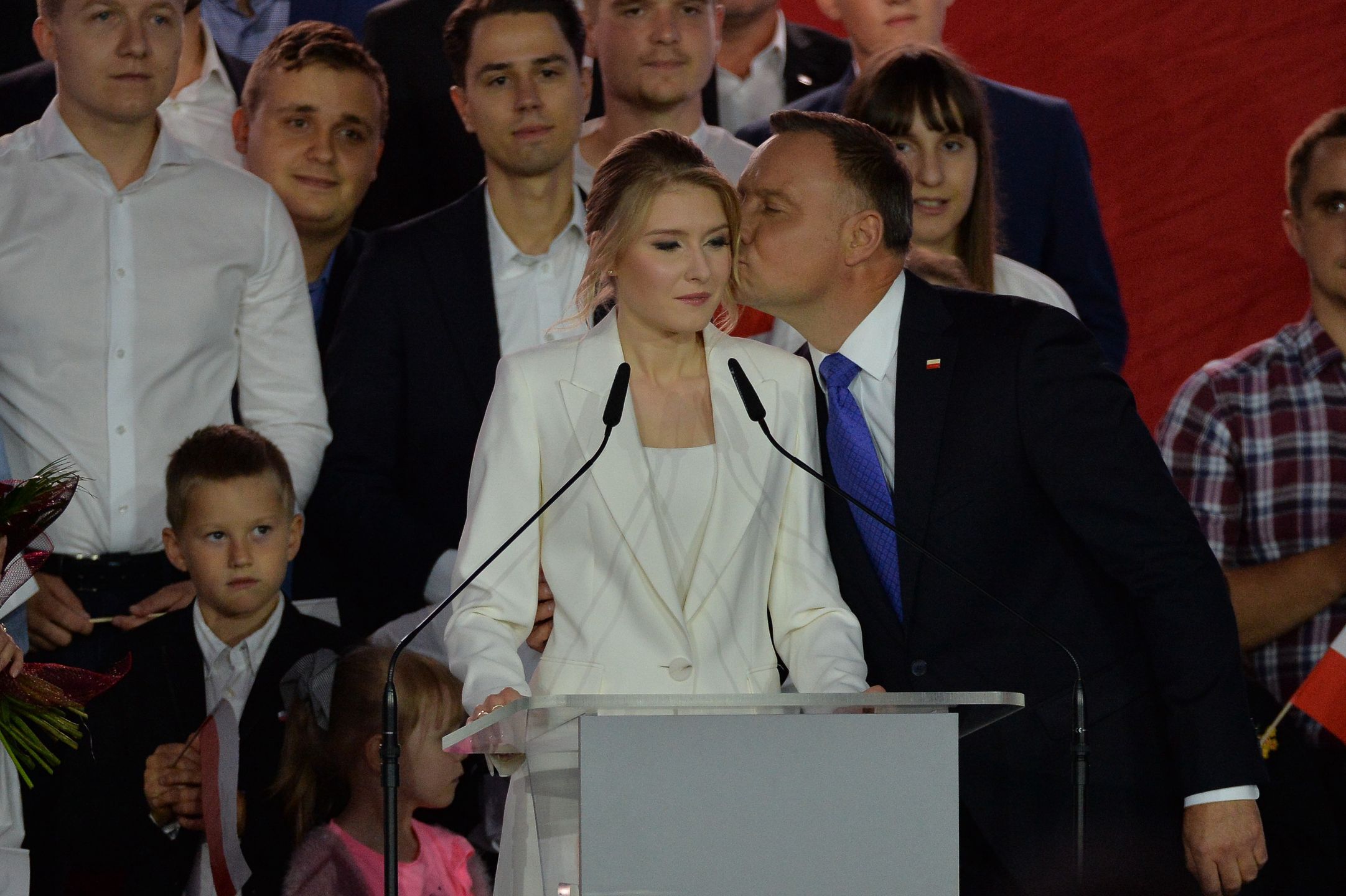 Kinga Duda została doradcą społecznym w kancelarii prezydenta