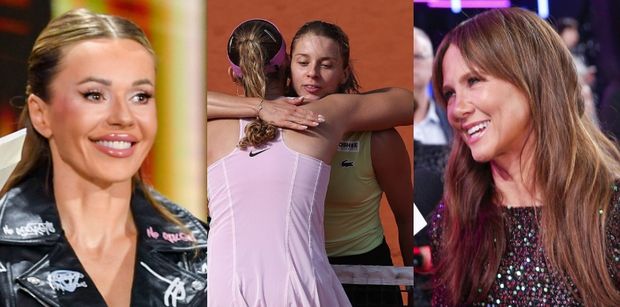 Kinga Rusin, Doda, Ola Kwaśniewska i inne gwiazdy zasypują GRATULACJAMI Maję Chwalińską: "JESTEŚ WIELKA"